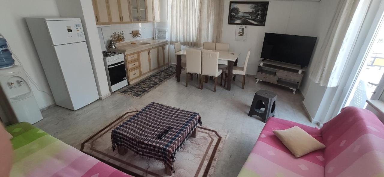 Apartament Emek Tok Apart Didim Zewnętrze zdjęcie