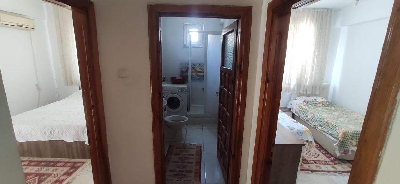 Apartament Emek Tok Apart Didim Zewnętrze zdjęcie